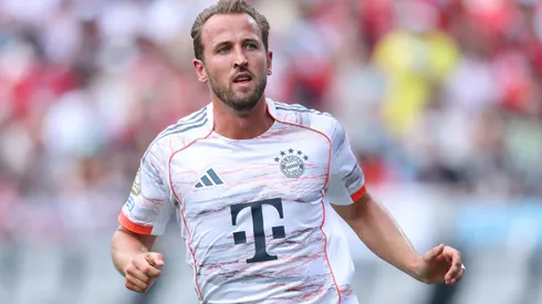 Harry Kane é o goleador do Bayern de Munique