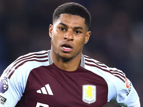 Rashford aceita assinar com o Barcelona, mas exige importância no time