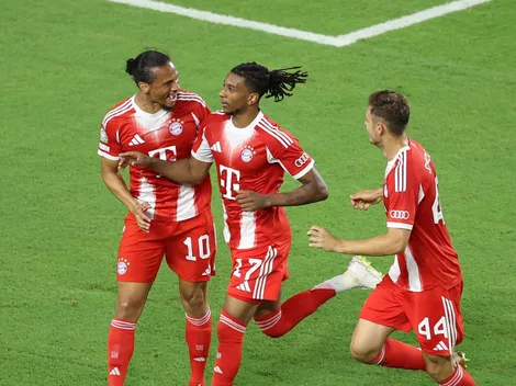 Fanáticos antecipam goleada histórica do Bayern sobre o Flamengo