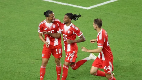 Fanáticos cravam que Flamengo tomará goleada do Bayern de Munique. (Megan Briggs/Getty Images)