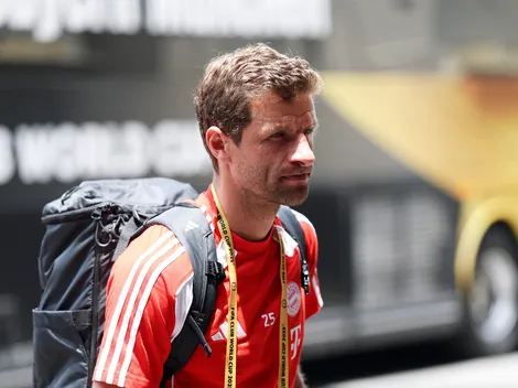 Müller cita Rafinha antes de duelo com Flamengo no Mundial de Clubes: "Ele vai..."