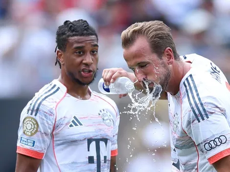 Jonathan Tah e Olise são as gratas surpresas do Bayern; Kane decepciona