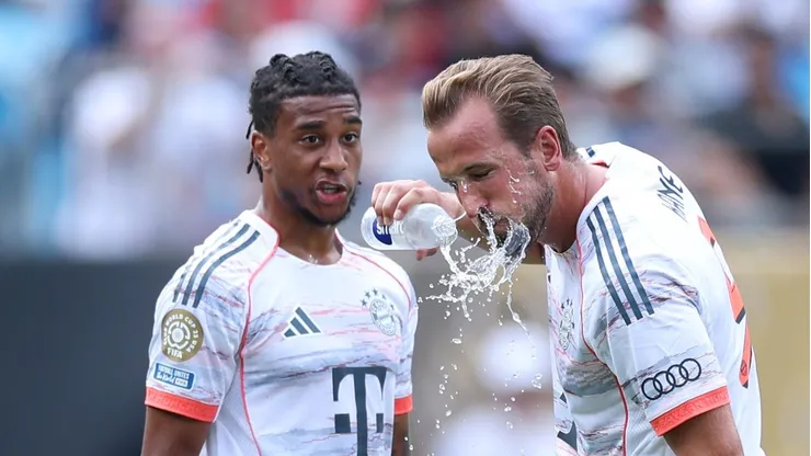 Jogadores do Bayern de Munique que fazem um grande Mundial de Clubes. Getty Imagens