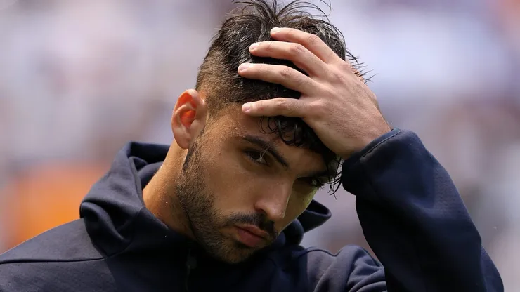 Asencio pode deixar o Real Madrid.