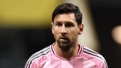 Messi é um grande algoz do PSG.