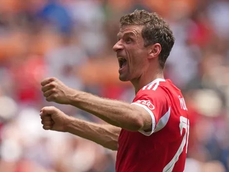 Müller diz que calor não é desculpa antes de Bayern x Flamengo no Mundial de Clubes