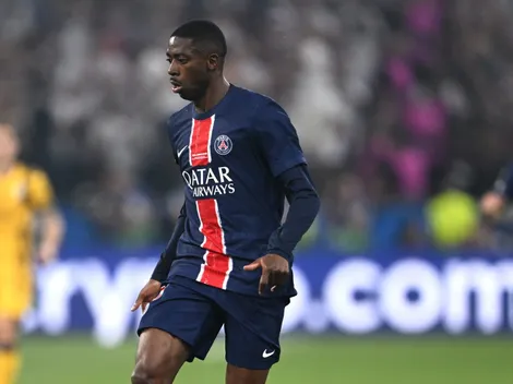 Ousmane Dembélé recebe apoio na corrida pela Bola de Ouro