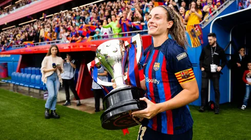 Após reunião, federação espanhola toma atitude polemica envolvendo a Liga F (Reprodução/Liga F)