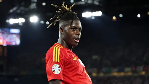 Após encaminhar Nico Williams, Barcelona chega a acordo para comprar Noah Darvich do Stuttgart. (Photo by Alex Grimm/Getty Images)