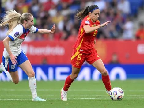 Aitana Bonmati fala sobre a evolução da seleção da Espanha nos últimos anos