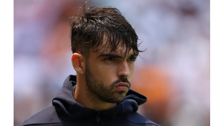 Raúl Asensio seguirá no Real Madrid. Foto: Dan Mullan
