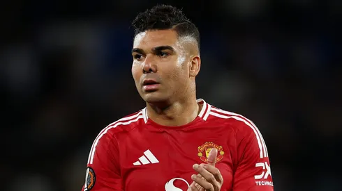 Casemiro define data para deixar o Manchester United. Foto: Ion Alcoba Beitia