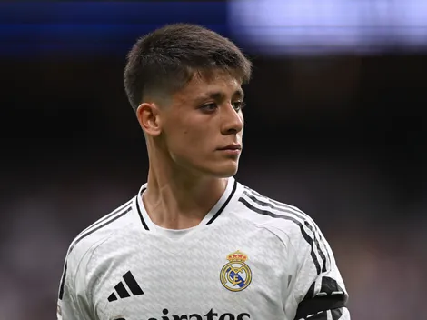 Vítor Pereira vê Arda Güler como sucessor de Modric no Real Madrid