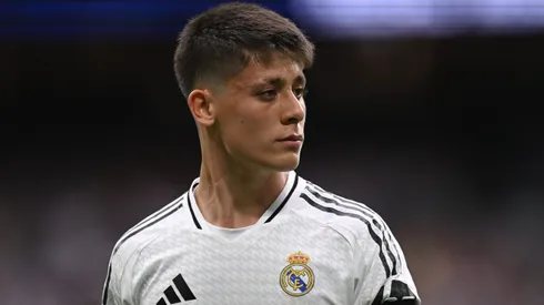 Arda Güler em campo