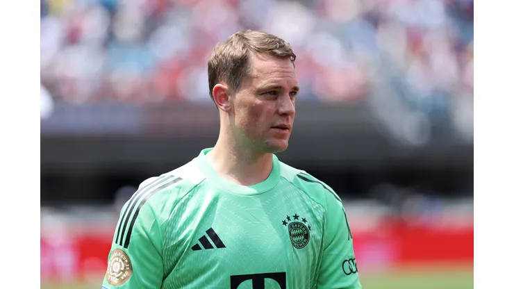 Neuer é ídolo do Bayern de Munique