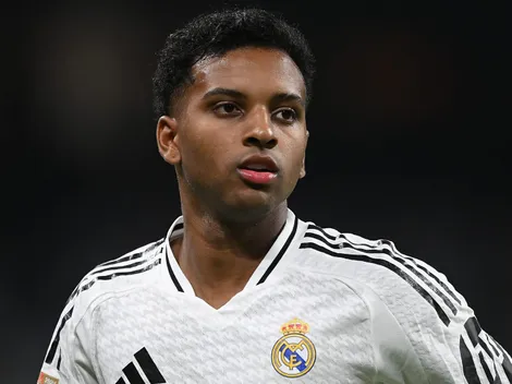 Rodrygo, do Real Madrid, está esperando pelo Manchester City