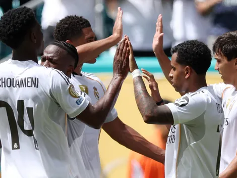 Tchouaméni deve entrar no lugar de Rüdiger contra RB Salzburg