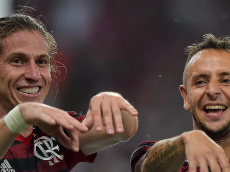 Rafinha admite estar dividido para quem dará dicas em Flamengo x Bayern