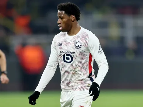 Juventus negocia a contratação de Jonathan David