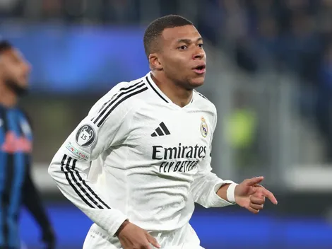 Real Madrid projeta ter Mbappé de volta nas oitavas de final