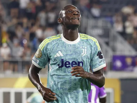 Randal Kolo Muani só deixará o PSG se for jogar na Juventus