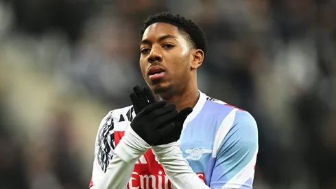 Arsenal supera interesse do Real Madrid e estende contrato de Skelly. (Michael Regan/Getty Images)