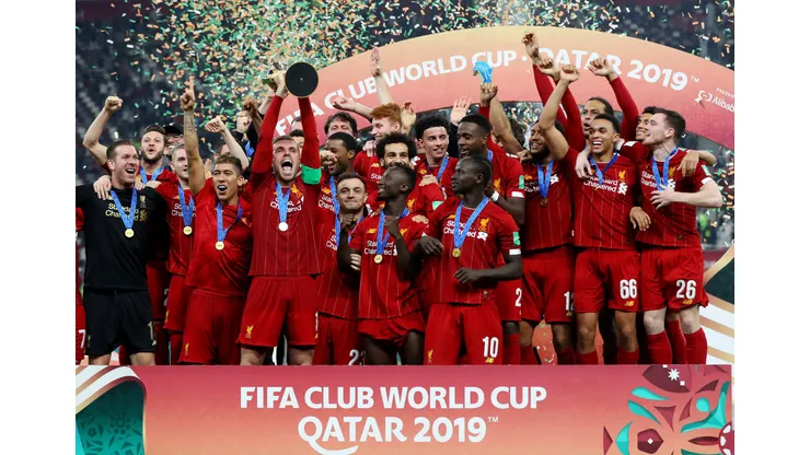 O volante também elogia os clubes brasileiros no Mundial atual, fala sobre sua experiência na Arábia Saudita e revela o sonho de voltar a defender a Seleção Brasileira. (Foto de Francois Nel/Getty Images)
