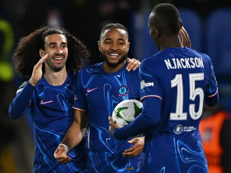 Manchester United quer Nkunku, do Chelsea