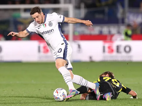 Arsenal, Juventus e Atlético monitoram Carlos Augusto, da Inter