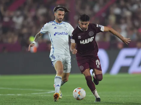 Boca mira Marcelino Moreno, do Lanús, após eliminação no Mundial