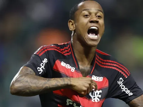 Porto e Benfica entram na disputa por Wallace Yan do Flamengo