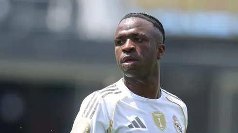 Real Madrid encara o RB Salzburg. Getty Imagens