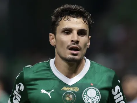 Raphael Veiga pede para deixar o Palmeiras, diz Jorge Nicola