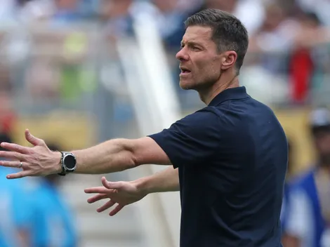 Xabi Alonso decide poupar Kylian Mbappé