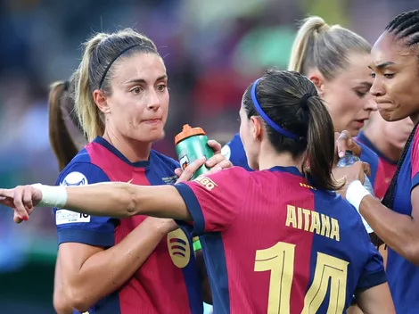 Novo ranking da Bola de Ouro tem liderança de Alexia Putellas e rivais do Arsenal na cola