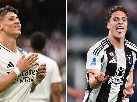 Arda Güler e Kenan Yildiz, joias da nova geração turca