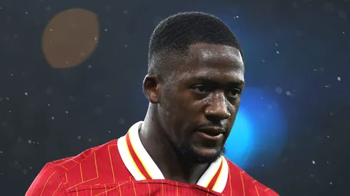 Konaté quer jogar no Real Madrid.