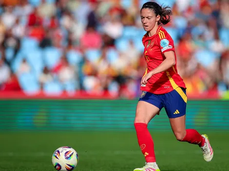 Técnica da Espanha fala sobre a ausência de Aitana Bonmati em treinos