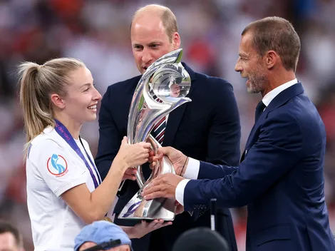 Veja quais são as seleções estreantes da Eurocopa Feminina