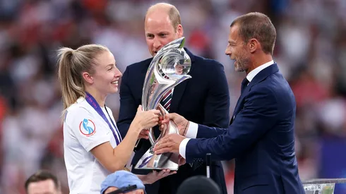 Confira tudo sobre as seleções que vão fazer a sua estreia na Eurocopa Feminina (Photo by Mike Hewitt/Getty Images)