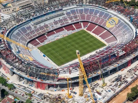 Camp Nou será parcialmente reaberto em 10 de agosto