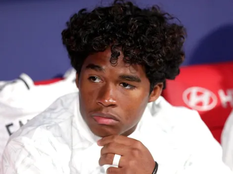 Endrick pode ser reforço para Xabi no Mundial de Clubes