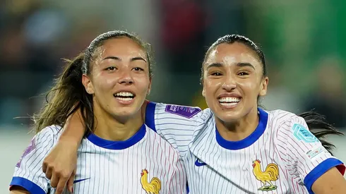 França Feminina (Photo by Daniela Porcelli/Getty Images)