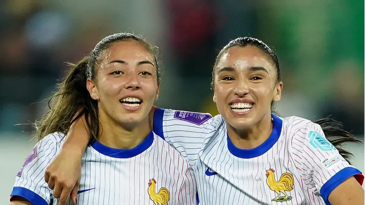 França Feminina (Photo by Daniela Porcelli/Getty Images)