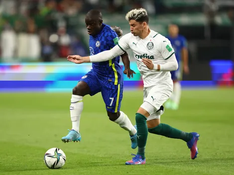 Relembre a derrota do Palmeiras para o Chelsea no Mundial