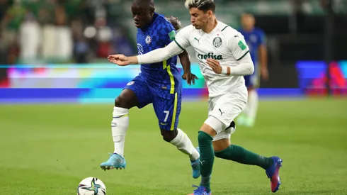 Erros e limitações físicas pesaram na derrota do Palmeiras para o Chelsea na final do Mundial de 2022. (Foto Francois NelGetty Images)