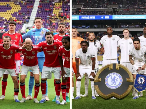 Benfica x Chelsea no Mundial: Confira o Raio-X do confronto