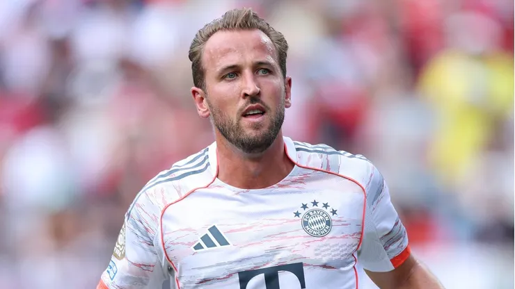 Kane lidera lista de artilheiros de todos os tempos do Bayern no Mundial de Clubes. (Francois Nel/Getty Images)