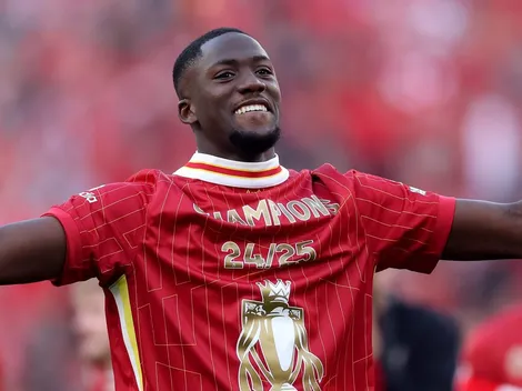 Konaté decide que irá deixar o Liverpool no final da temporada