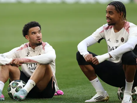 Clube mira a contratação de Warren Zaire-Emery do PSG